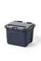 Alpaca Camp Box 50L Camping storage box Slate Blue