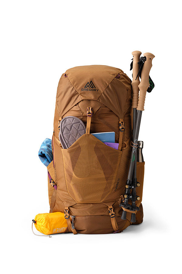 Maven 58 Backpack S/M Warm Bronze Brown | Gregory Czechia