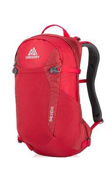 Salvo 18 Backpack  Tango Red
