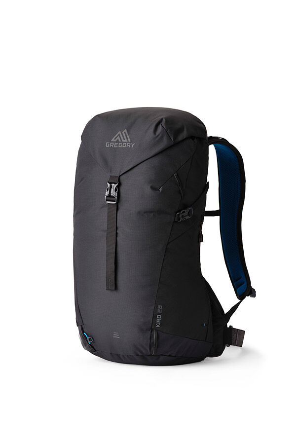 Kiro 28 Backpack Alpine Black Black | Gregory Sweden