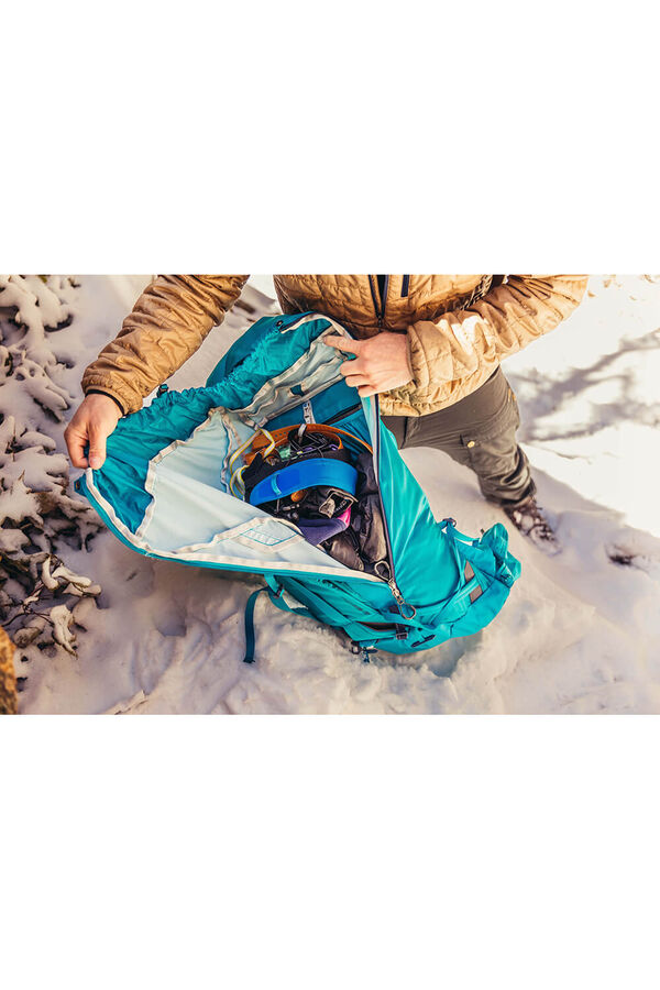 Gregory  ALPINISTO 35 LG  Crevasse Blue