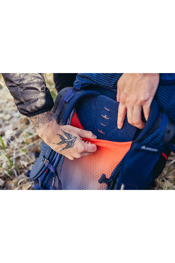 Gregory  PARAGON 50 SM/MD RC  Alpine Black