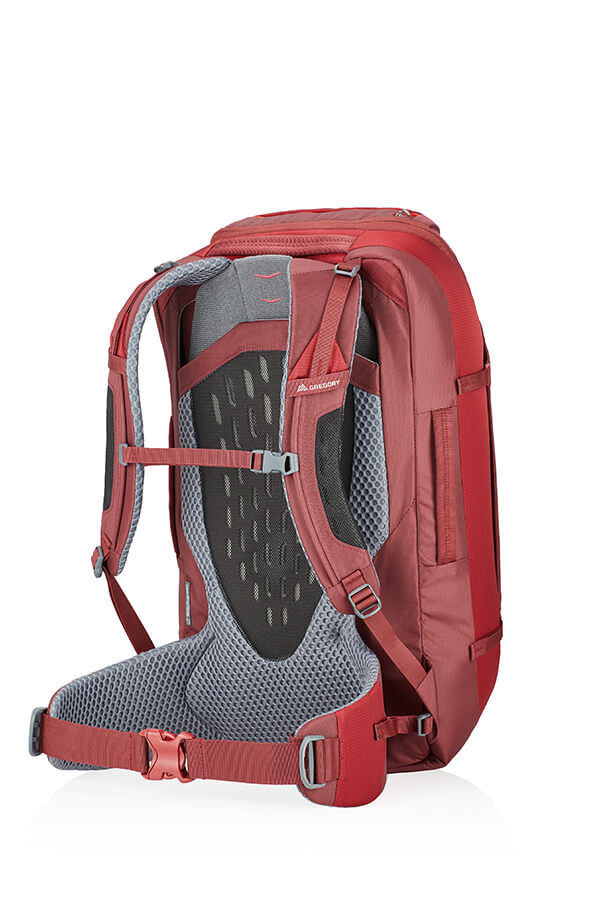 Tribute 40 Backpack Bordeaux Red | Gregory Norway