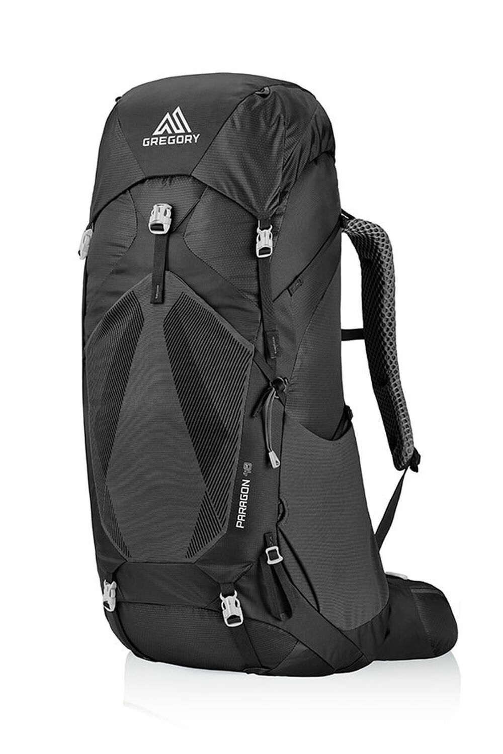 Paragon 48 Rucksack Basalt Black | Gregory Deutschland