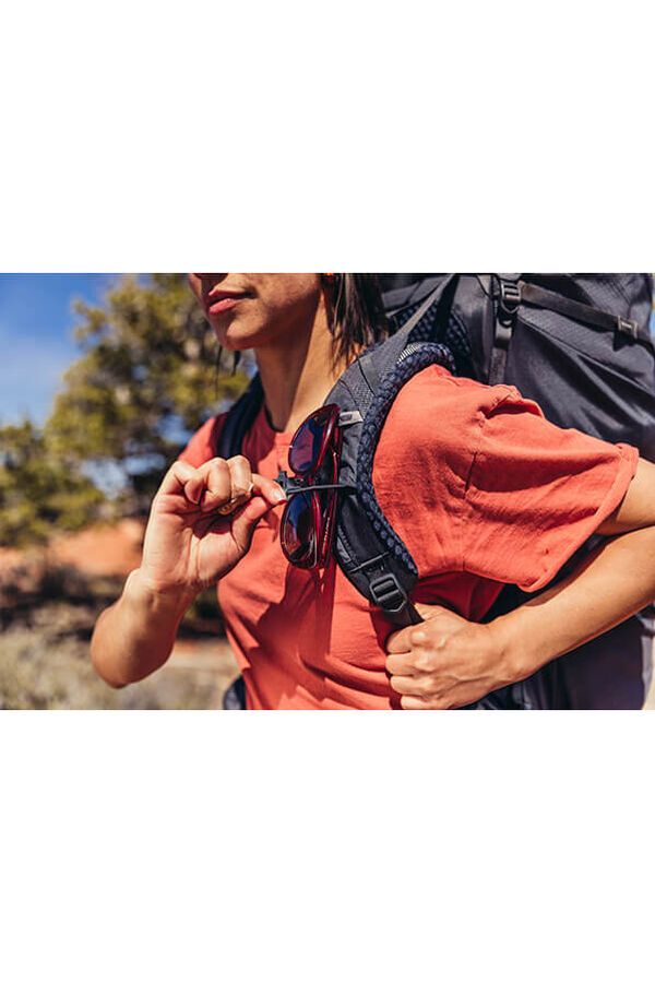 Gregory Deva 80 Pro XS  Lava Grey