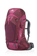 Deva 70 Backpack XS Plum Red