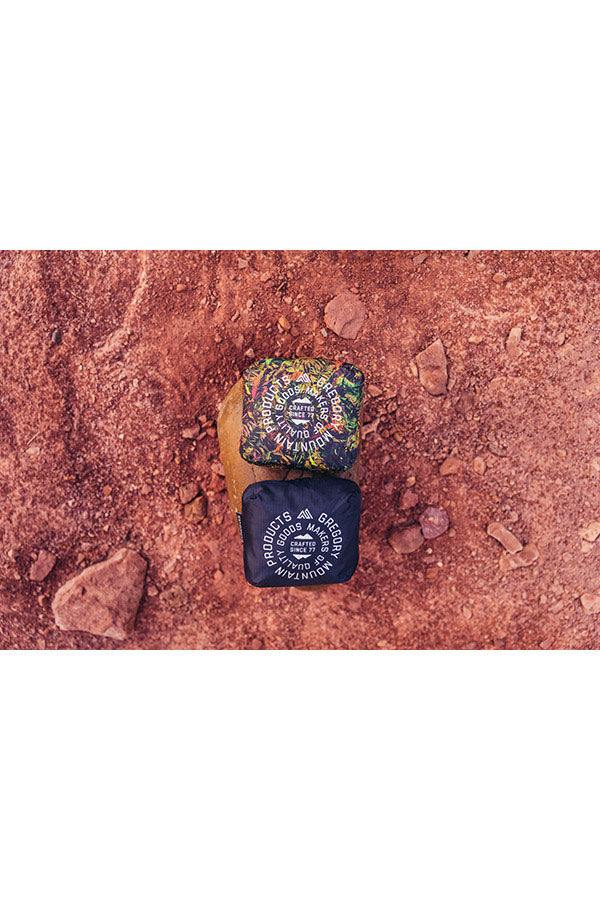 Gregory  Raincover 50L-80L  Beaming Red