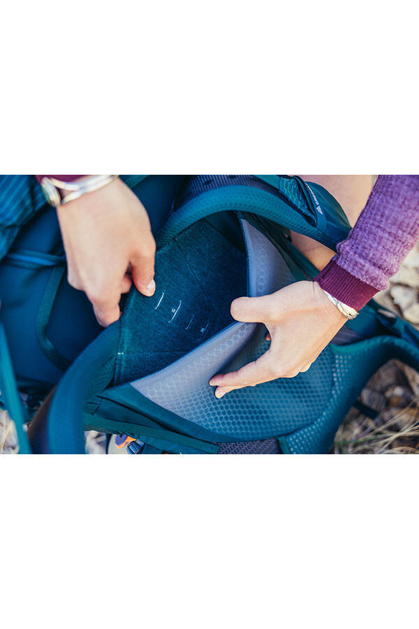 Gregory  MAVEN 38 XS/SM RC  Grey Melon