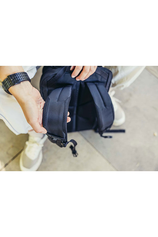 Terros 20L Daypack Black Lichen
