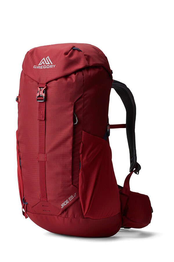 Gregory  JADE 28 LT RC  Ruby Red