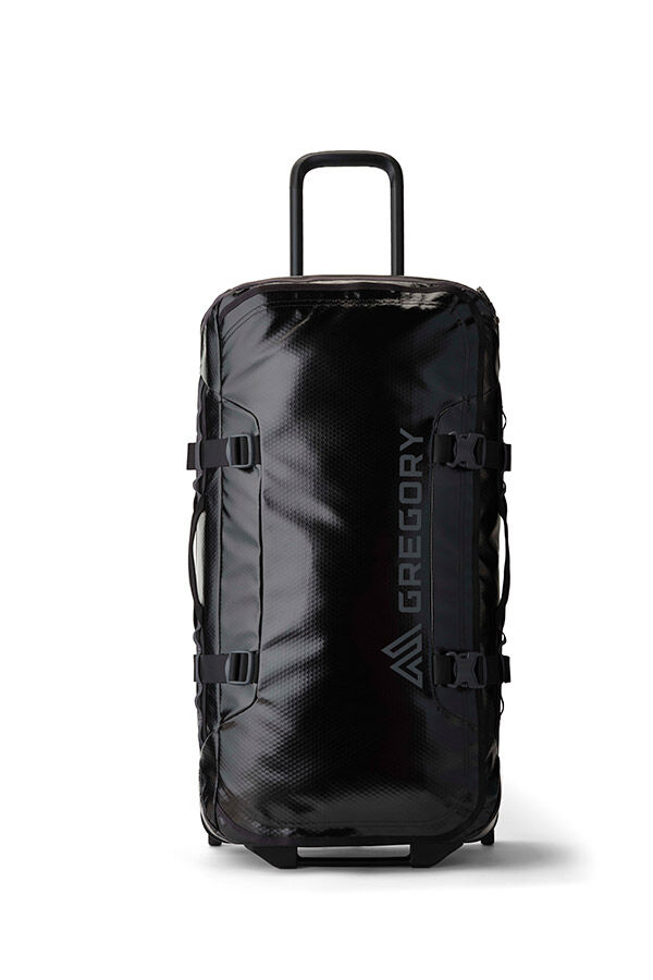 Creatures クリエーチャー トリプルケース Alpaca Wheeled Duffle 100 Wheeled Duffle Obsidian Black Black