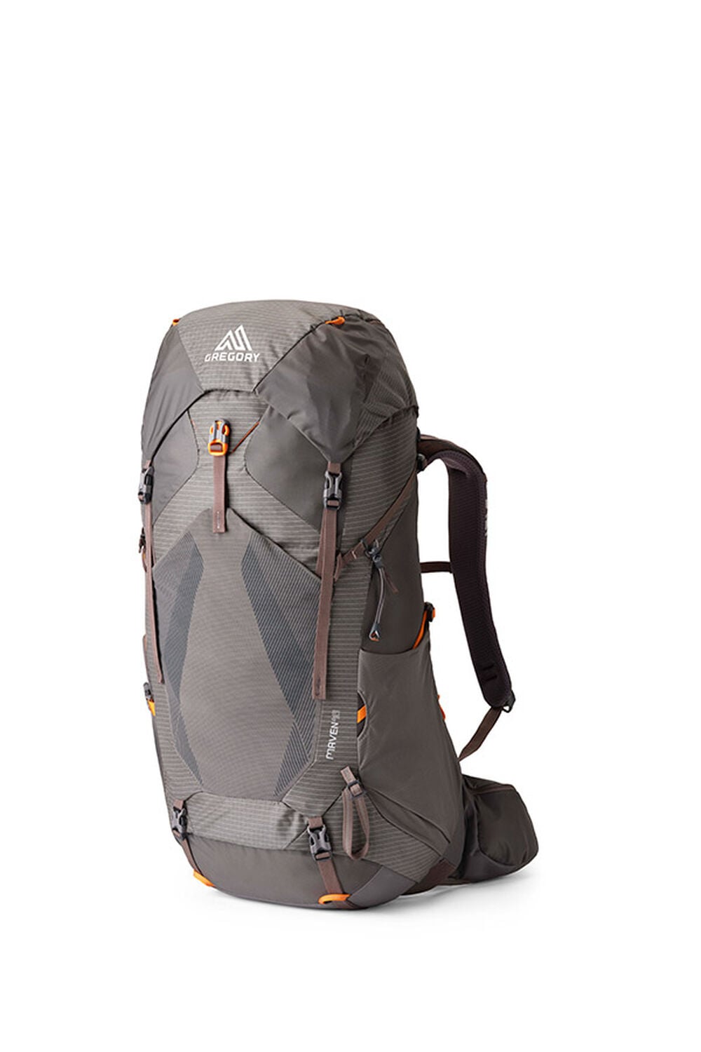 Lightweight Ruck Maven 48L Lightweight Rucksack Grey Melon | Gregory Deutschland