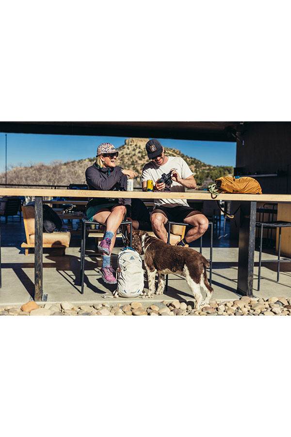 Gregory  NANO 18  Optic Black