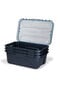 Alpaca gear box 3 x 45L Set of 3 Gear boxes Slate Blue