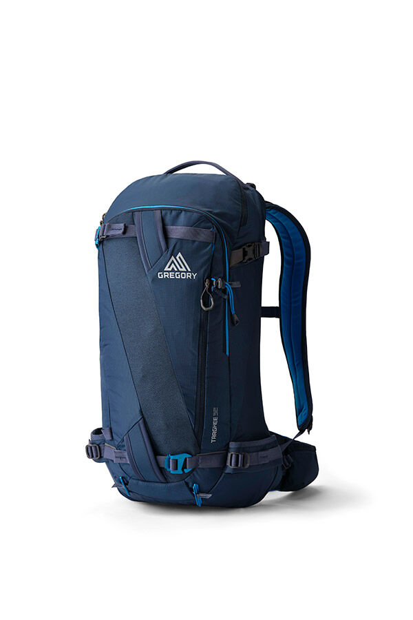 Targhee 32L Ski backpack Alpine Blue | Gregory UK