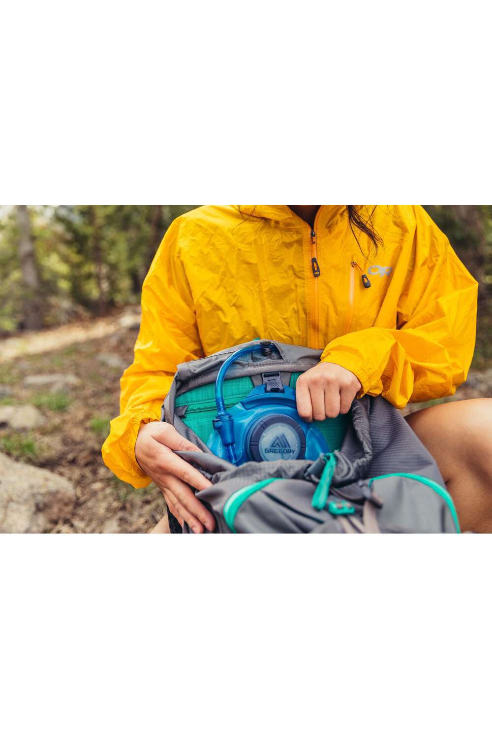 Jade 33 All-around backpack Midnight Navy Blue | Gregory Netherlands