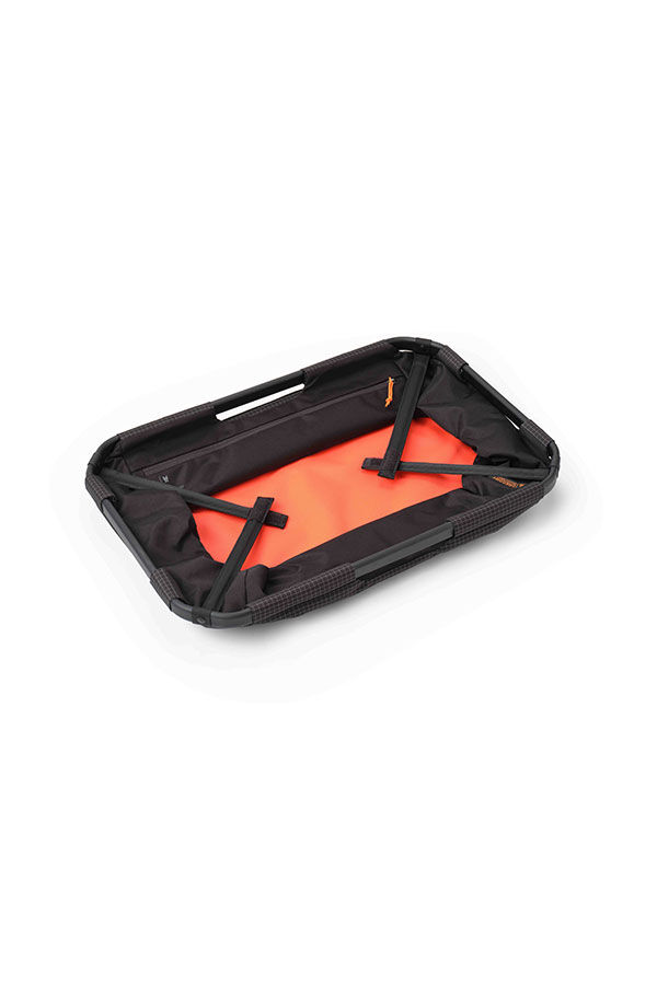 Faction x Alpaca Gear Basket 70L Ausr&uuml;stungskorb Agent Black