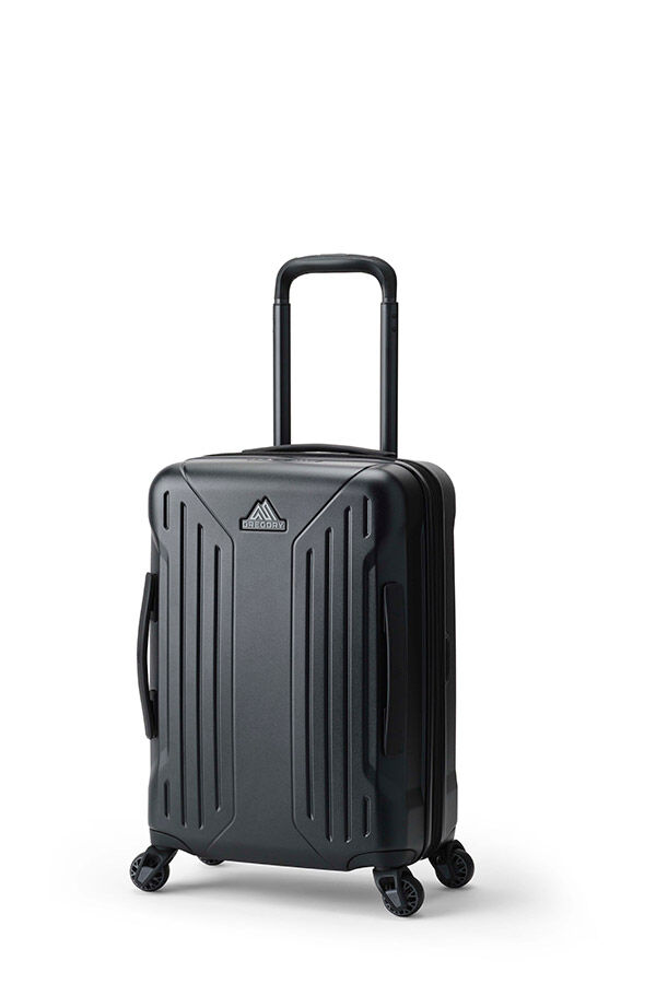 Gregory  QUADRO PRO INT CARRY ON  Optic Black