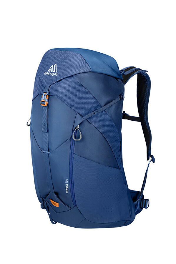 Arrio 24 Backpack One Size Empire Blue | Gregory Ireland