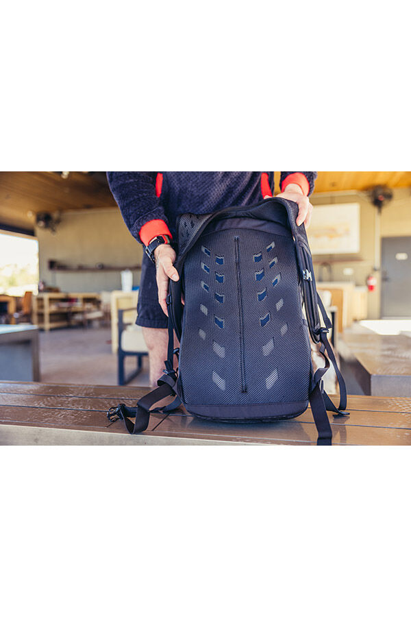 Gregory Unisex Nano 20 Rucksack – Tagesrucksack, Atmungsaktiv, Mit Trinksystem Fach, Übergröße