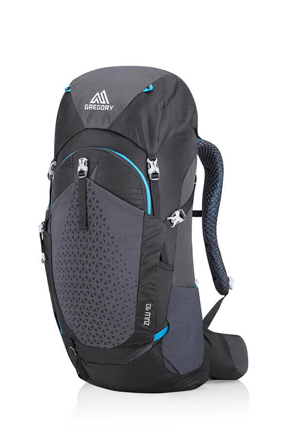 Zulu 40 S/M Ozone Black | Gregory España