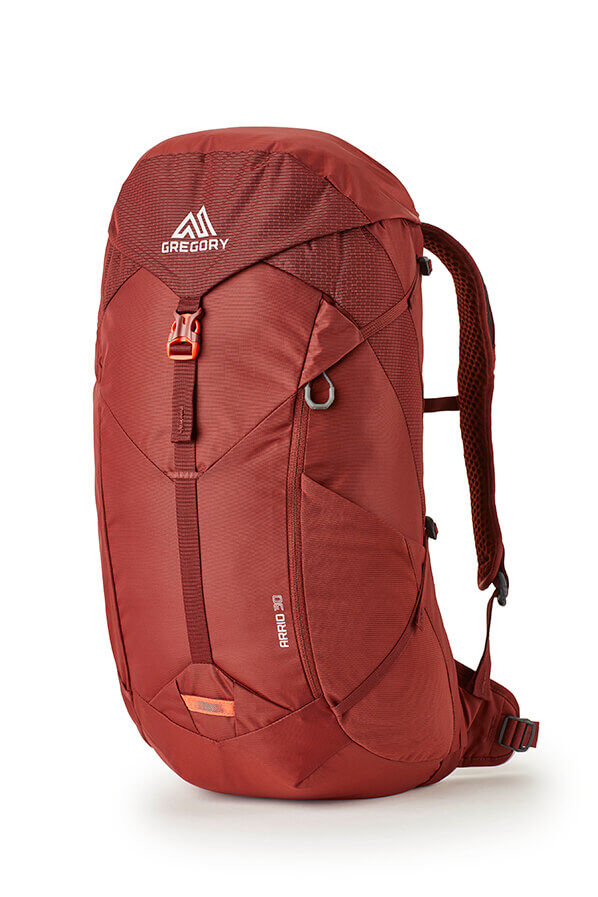 Arrio 30 Backpack Brick Red | Gregory Finland