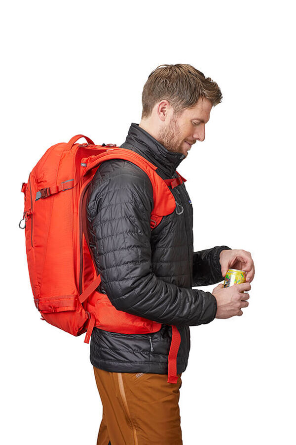 Targhee 32 Rucksack Lava Red Gregory Deutschland