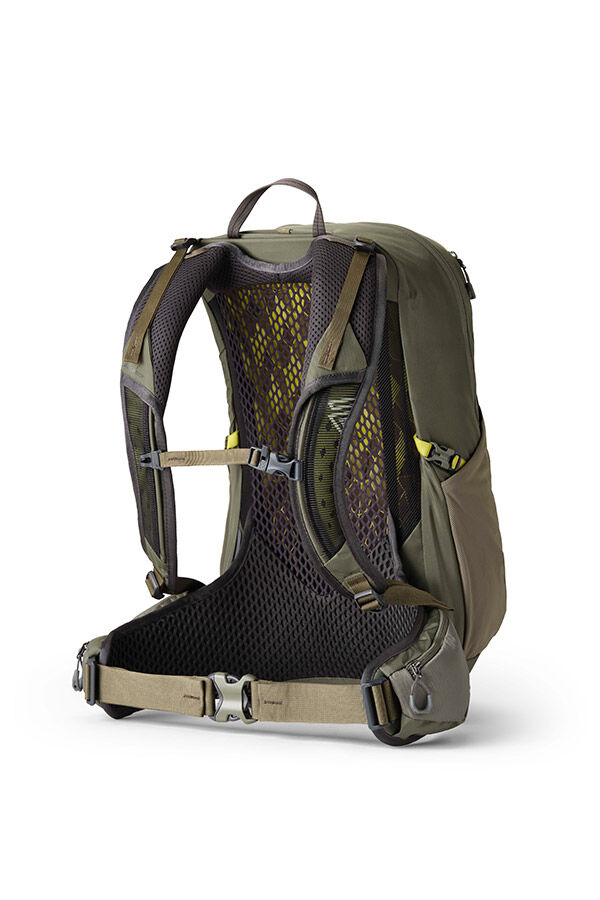 Zulu LT 25L Dayhiking backpack Forage Green Green | Gregory UK