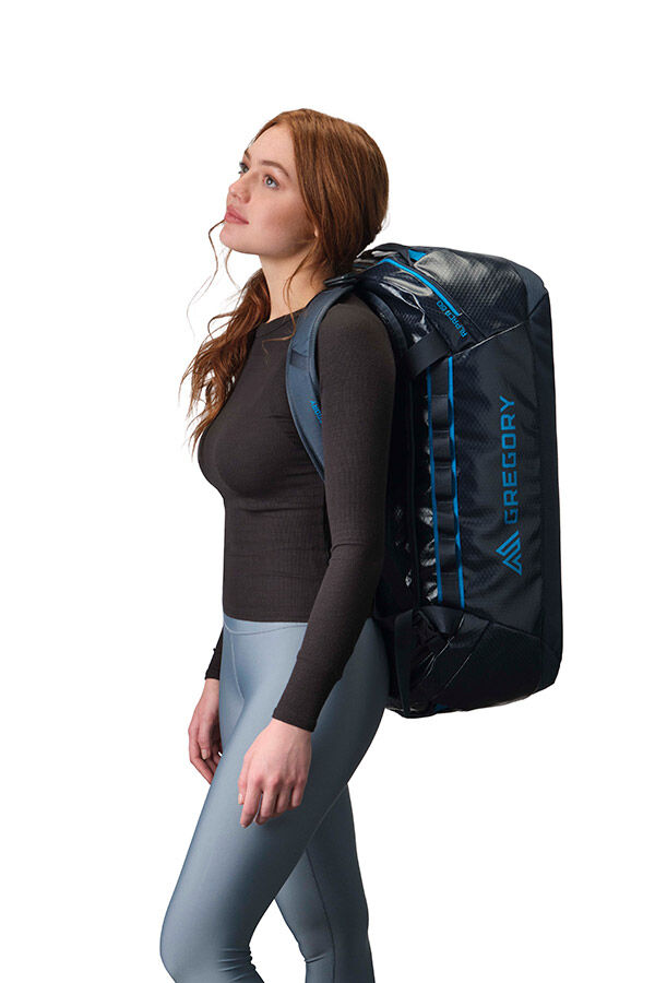 Alpaca 60 Duffle Bag Mesa Brown Brown | Gregory Belgium