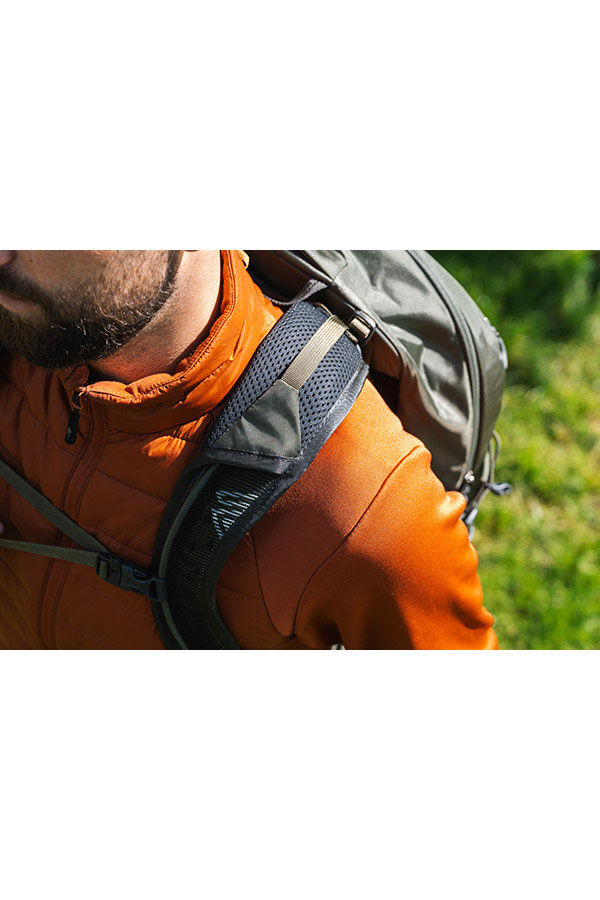 Gregory  Zulu 25 LT RC  Starlight Blue