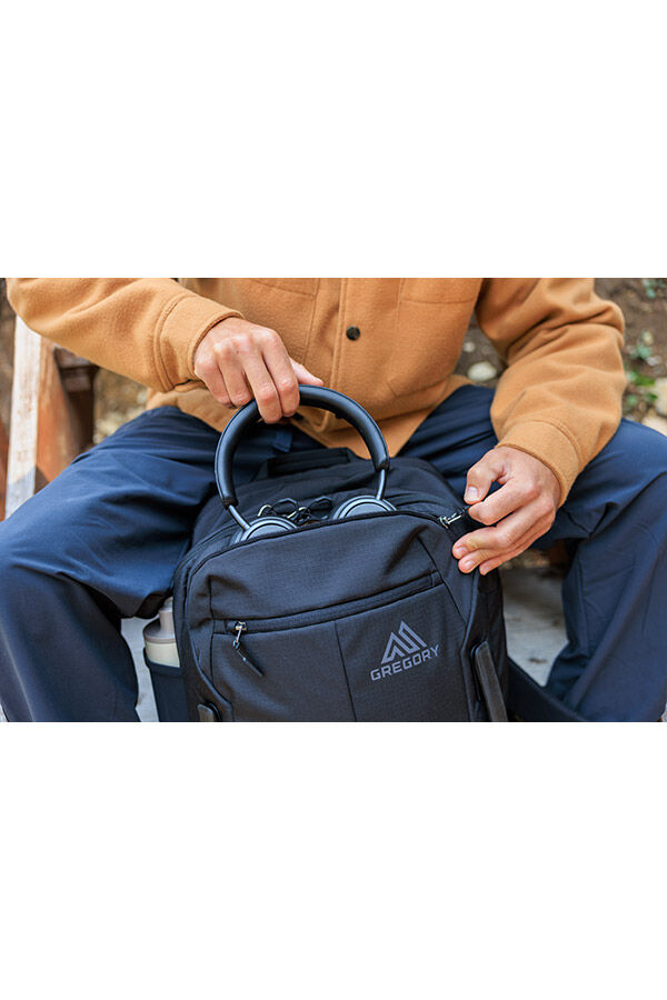 Gregory  Border Carry On 40  Mesa Brown