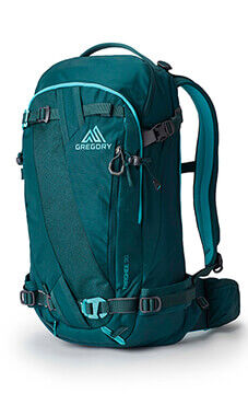 Seria Targhee | Plecaki skitourowe | Plecaki Gregory