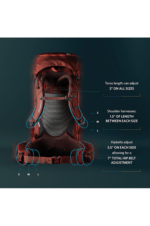Baltoro Backpack S