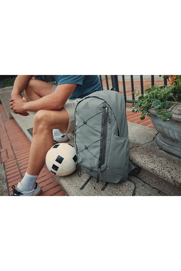 Avolite 25L Ultra-light backpack Misty Blue