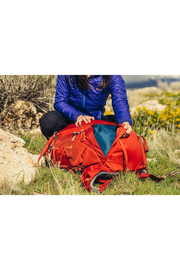 Gregory Amber 65 PLUS  Dark Teal