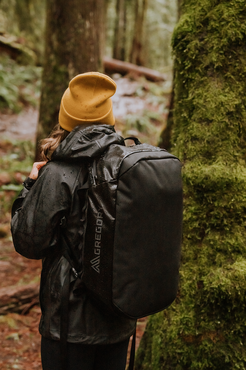Alpaca Duffle 40L