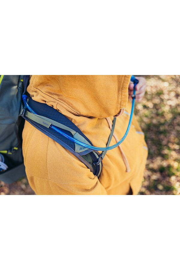 Zulu LT Plus Size 28L Dayhiking backpack Forage Green | Gregory UK