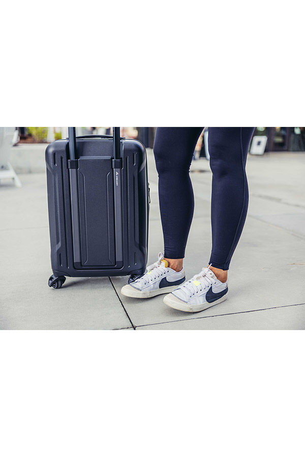 Gregory  QUADRO PRO INT CARRY ON  Optic Black