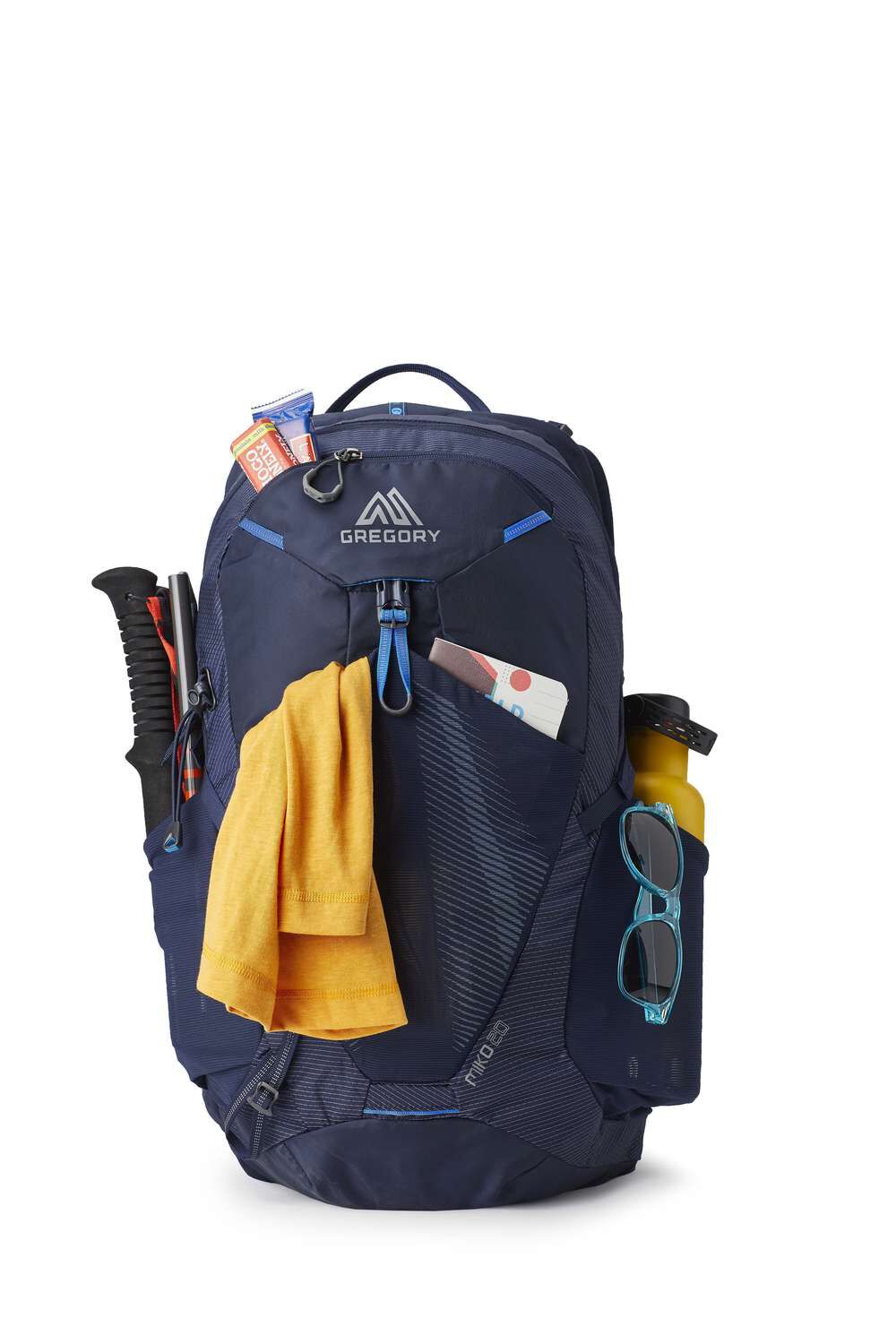 Miko 20 Backpack Volt Blue | Gregory Hungary