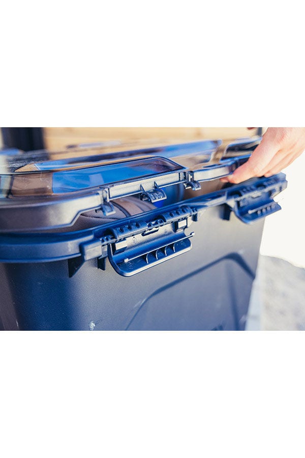 Gregory ALPACA CAMP BOX 50L(1 PC) Nomad Green