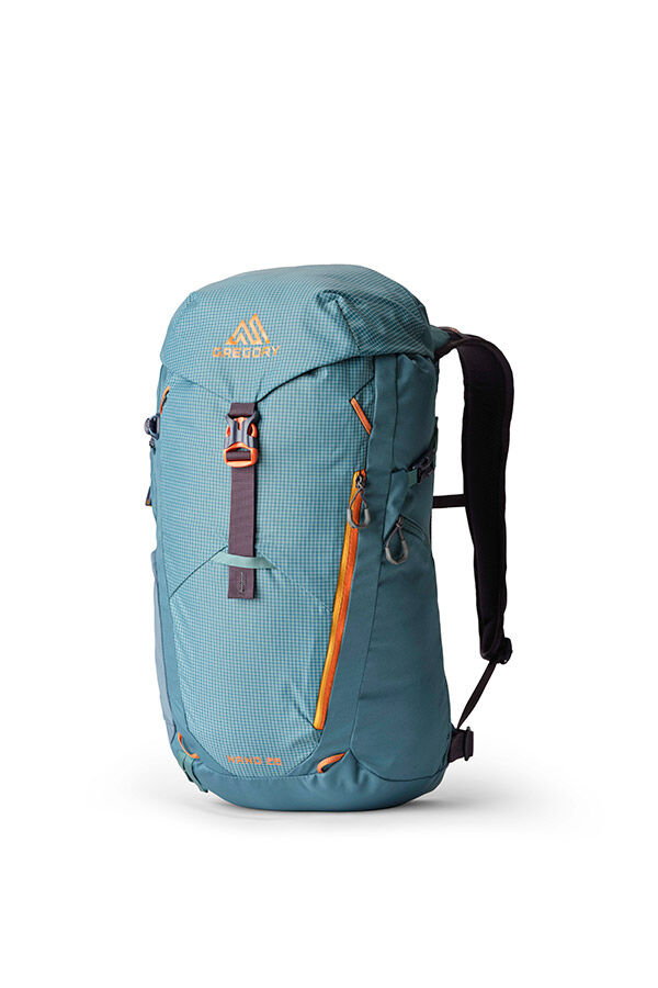 Gregory Unisex Nano Rucksack – 18 Liter, 3 Liter Wasserreservoir, Vielseitig Für Alltag & Adventure