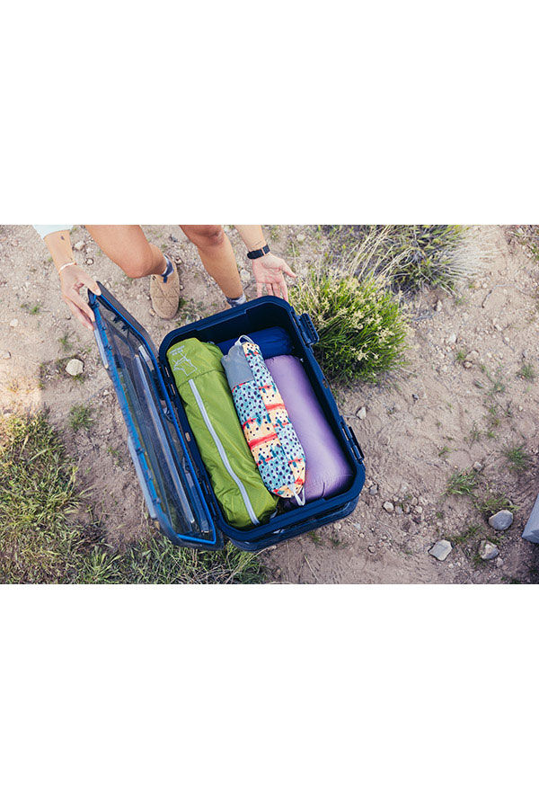 Gregory  ALPACA GEAR BOX 3 x 45  Slate Blue