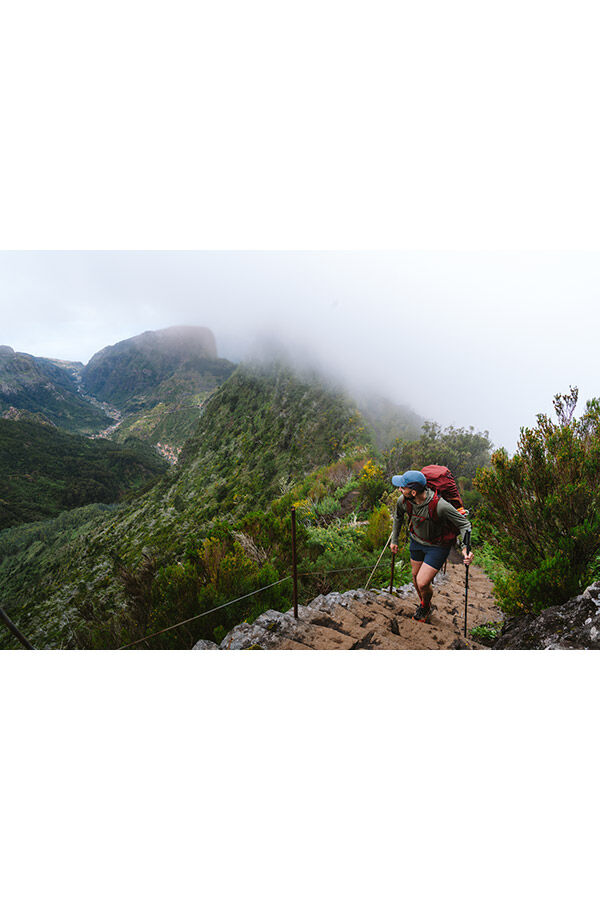 Gregory  PARAGON 50 SM/MD RC  Alpine Black