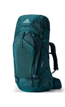 Deva 70L Trekking backpack Emerald Green | Gregory Denmark
