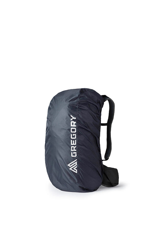 Gregory  RAINCOVER 30L  Obsidian Black