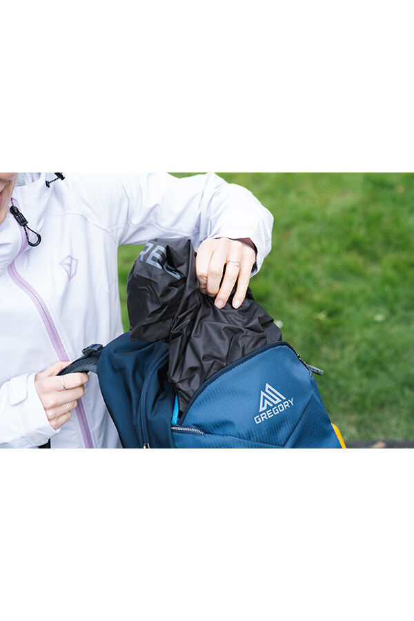 Jade LT 25L Dayhiking backpack Ruby Red | Gregory UK