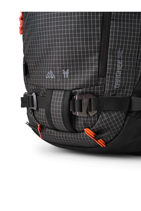 Faction x Targhee 32L Skirucksack Agent Black