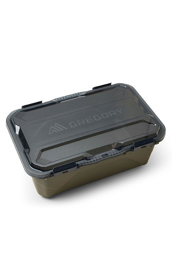 Alpaca Gear Box 45L Bo&icirc;te de rangement Mirage Tan