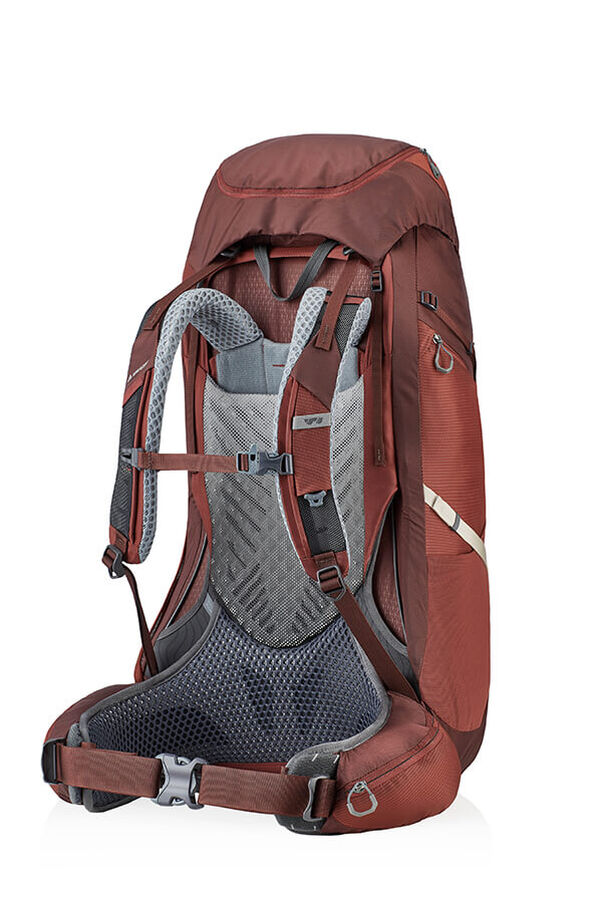 Maven 55 Backpack Rosewood Red Red | Gregory Netherlands