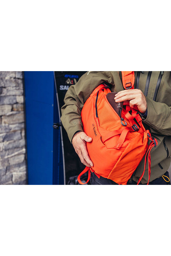 Gregory  VERTE 18 MD/LG  Apres Orange